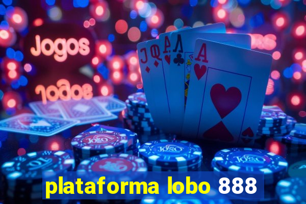 plataforma lobo 888